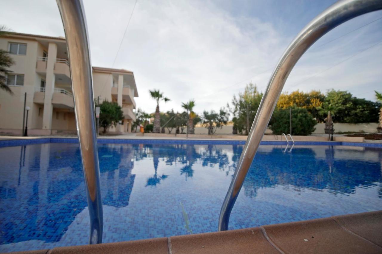 Marcelia Napa Suites Ayia Napa Exteriör bild