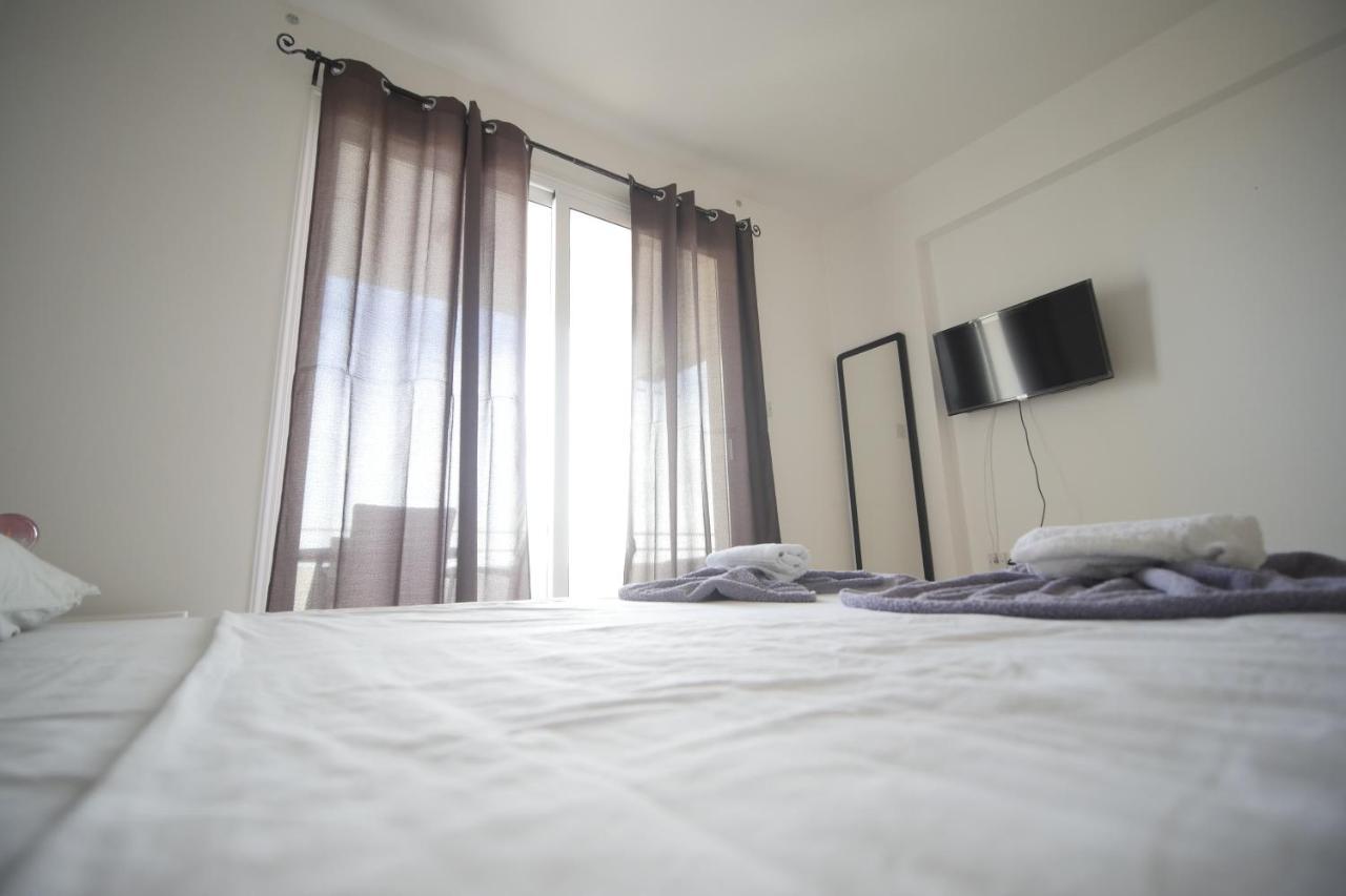 Marcelia Napa Suites Ayia Napa Exteriör bild