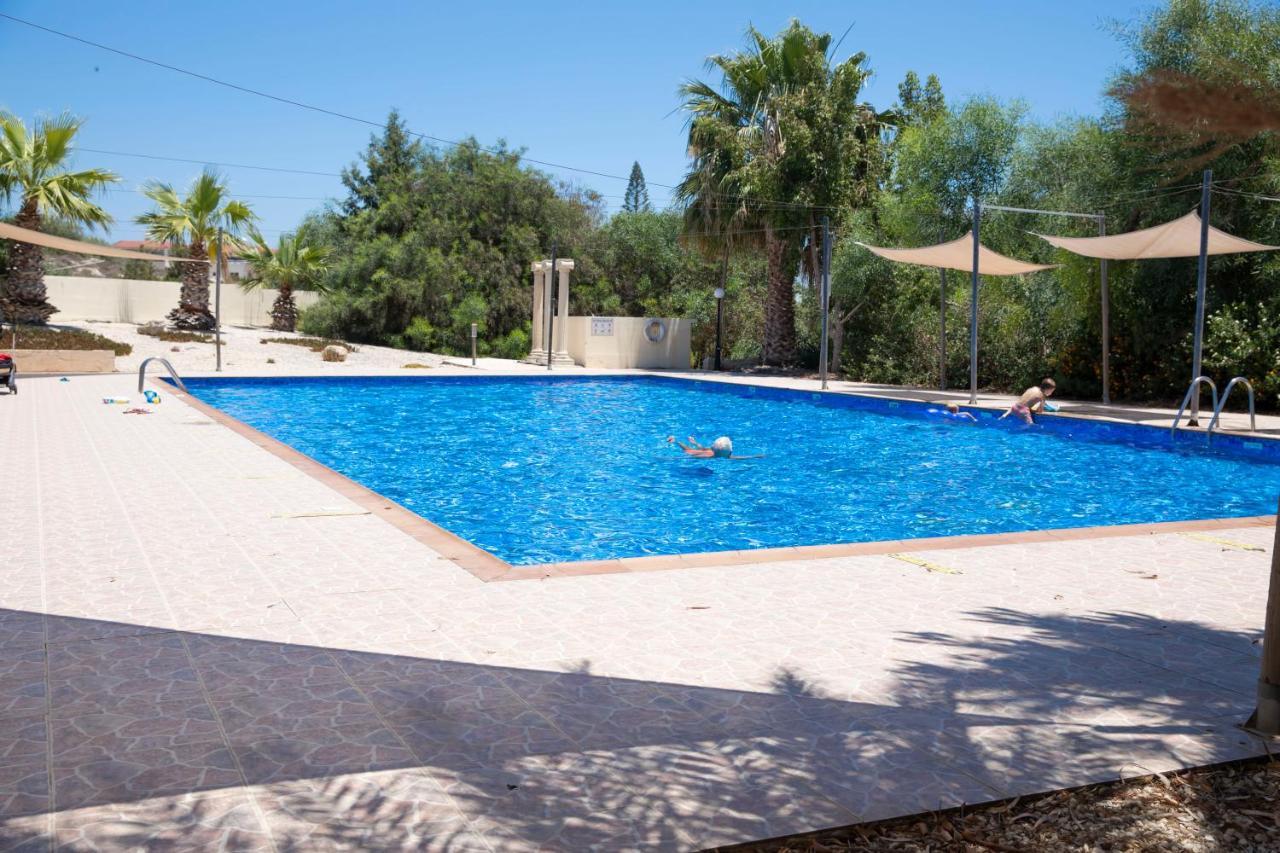 Marcelia Napa Suites Ayia Napa Exteriör bild